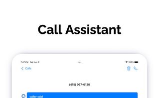 Call Assistant AI screenshot 1