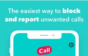 Call Blocker: Block spam calls screenshot 1