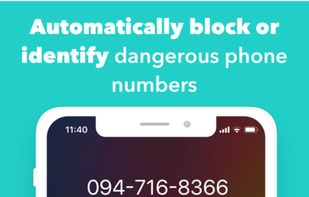Call Blocker: Block spam calls screenshot 1