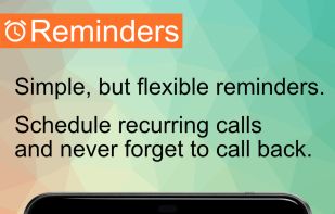 Call Notes Pro screenshot 3