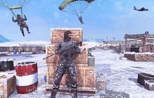 Call Of Critical Ops screenshot 3