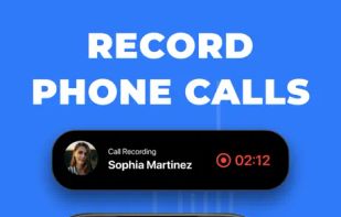 Call Recorder for iPhone screenshot 1