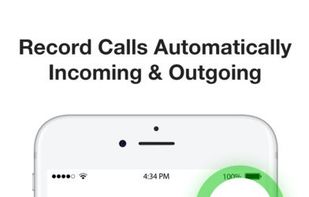 Call Recorder for iPhone Calls screenshot 1