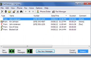 Call Station screenshot 1