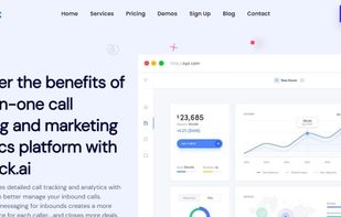 Call Track AI screenshot 1