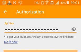 Call Tracker for Hubspot CRM screenshot 3