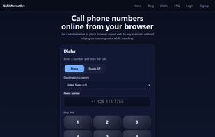 Dialer