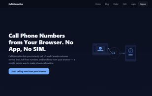 Homepage