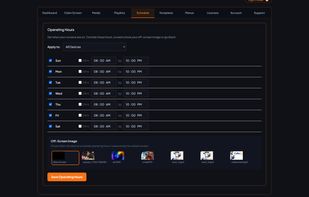 CallaStream Scheduler