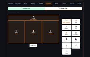 Callastream Template Builder