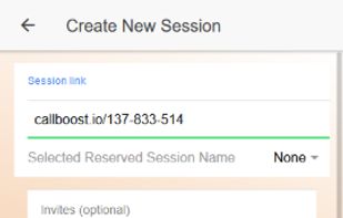 CallBoost screenshot 1