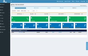 CallCenterHosting's Predictive Dialer screenshot 2