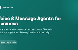 CallChatSyn screenshot 1