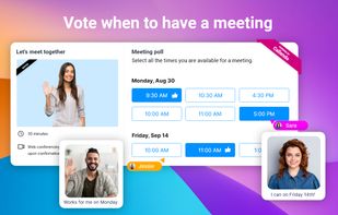 Callendo screenshot 1
