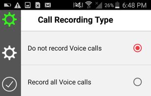 Caller Manager screenshot 3