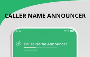 Caller Name Announcer , Talker screenshot 1