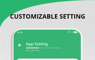 Caller Name Announcer , Talker screenshot 3