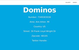 CallerPy screenshot 1