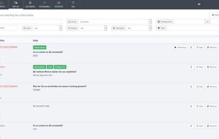 Callexa Feedback screenshot 3