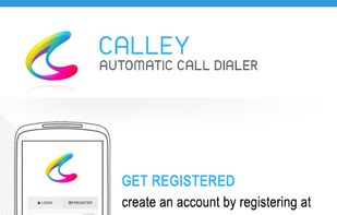 Calley - Automatic Call Dialer screenshot 2