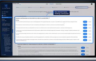 Callidus screenshot 1