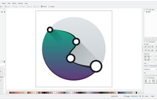 Calligra Suite screenshot 3
