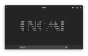 Calligraphy screenshot 1