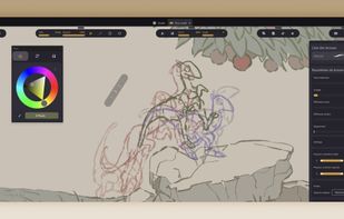 Callipeg screenshot 2