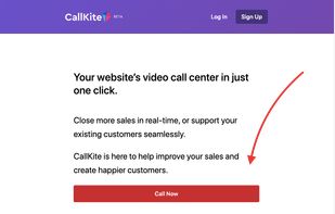 CallKite screenshot 2