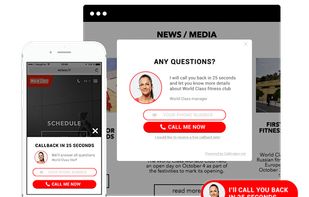 Callmaker screenshot 1