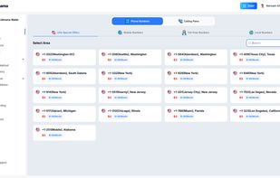 Callmama screenshot 1