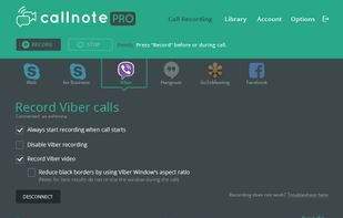 Callnote Audio Video Call Recorder screenshot 1