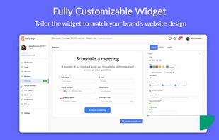 Fully Customizable Pop up