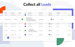 Get access to all leads