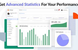 Statistics and dashboard