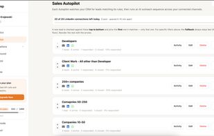 CallPrep screenshot 1