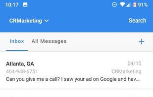 CallRail screenshot 3
