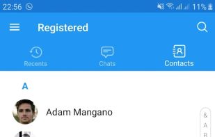 Calls - SIP VoIP Softphone screenshot 3