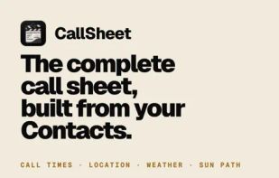 CallSheet: Crew Calls screenshot 2