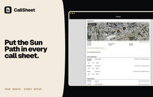 CallSheet: Crew Calls screenshot 1