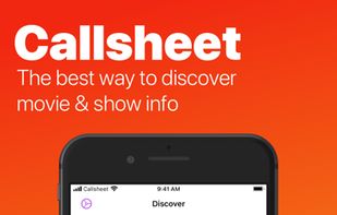 Callsheet: Find Cast & Crew screenshot 1