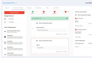 Callspree screenshot 1