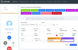 CallTools screenshot 2