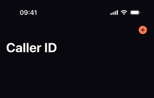 Callvent screenshot 2
