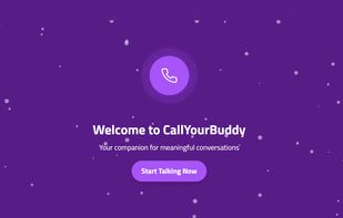 CallYourBuddy screenshot 1