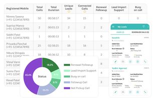 Callyzer screenshot 1