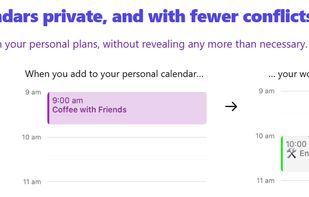 Calm Calendar screenshot 1