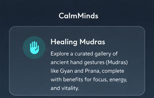 Calm Minds screenshot 2