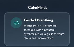Calm Minds screenshot 3
