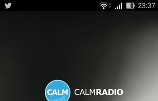 Calm Radio screenshot 1